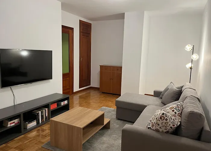 Centrico Apartamento En Ribadeo
